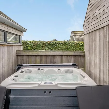 Prázdninový dům Cozy In Haderslev With Sauna