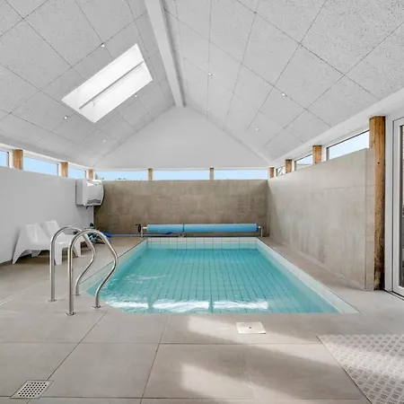 بيت للعطل Beautiful In Haderslev With Indoor Swimming Pool *