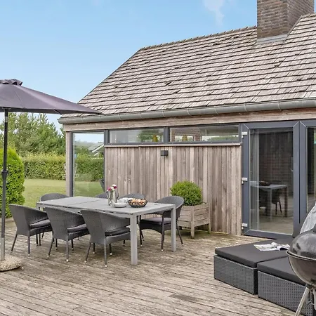 Prázdninový dům Cozy In Haderslev With Sauna