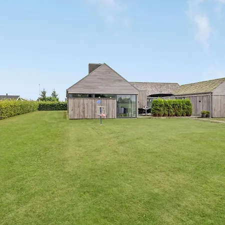 Prázdninový dům Cozy In Haderslev With Sauna Haderslev