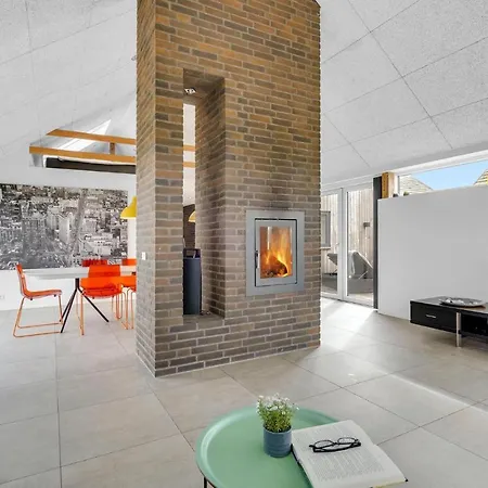 Cozy In Haderslev With Sauna Prázdninový dům Haderslev