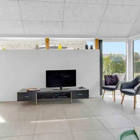 Cozy In Haderslev With Sauna Prázdninový dům