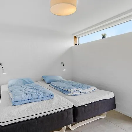 Cozy In Haderslev With Sauna Prázdninový dům