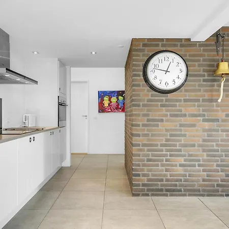 Prázdninový dům Cozy In Haderslev With Sauna Haderslev