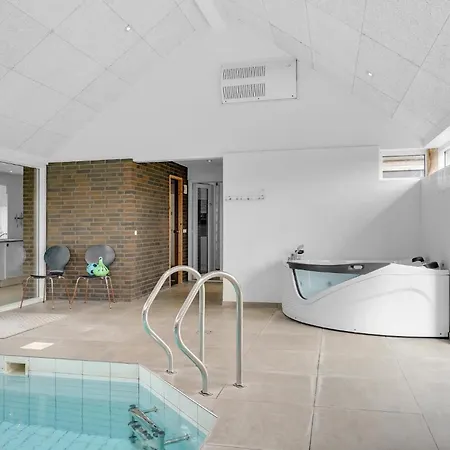 Beautiful In Haderslev With Indoor Swimming Pool *