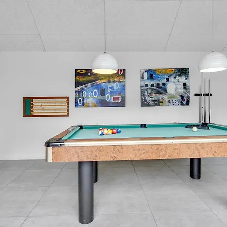 Cozy In Haderslev With Sauna Prázdninový dům Haderslev