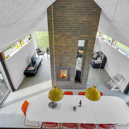 Vakantiehuis Pet Friendly In With Sauna