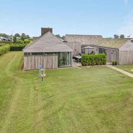 Prázdninový dům Cozy In Haderslev With Sauna