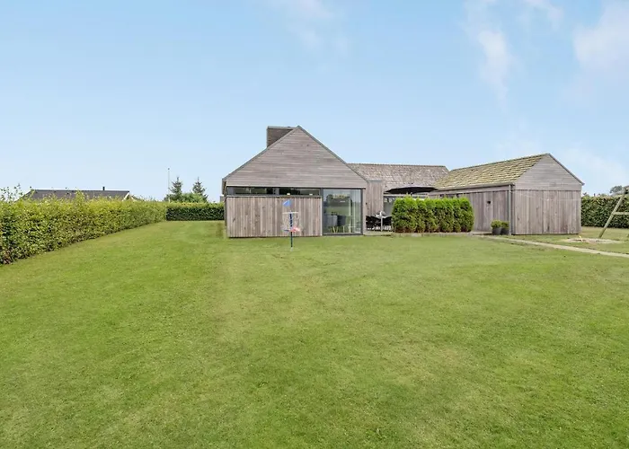 بيت للعطل Cozy In Haderslev With Sauna هادرسليف