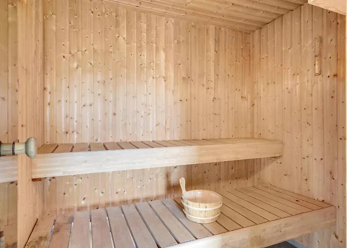 Cozy In With Sauna Tatil Evi