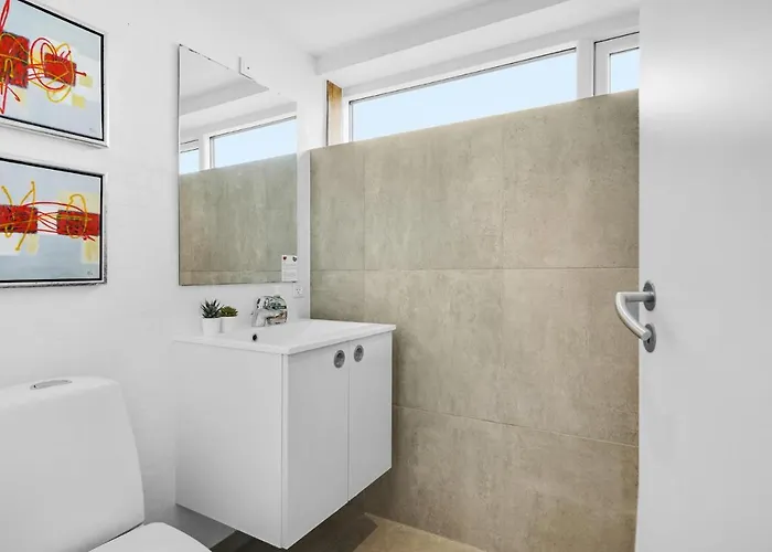 بيت للعطل Cozy In Haderslev With Sauna هادرسليف