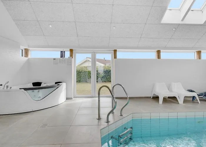 Cozy In With Sauna * Haderslev